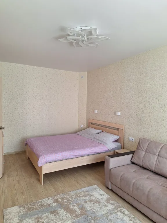 Уютная квартира у городского склона