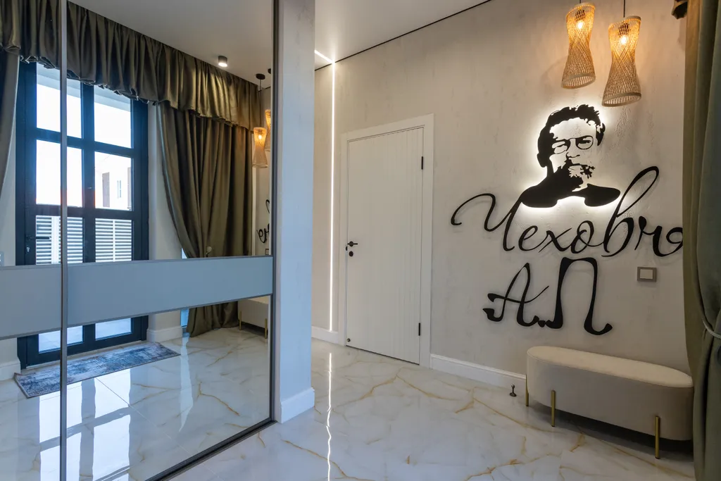 Вилла премиум класса