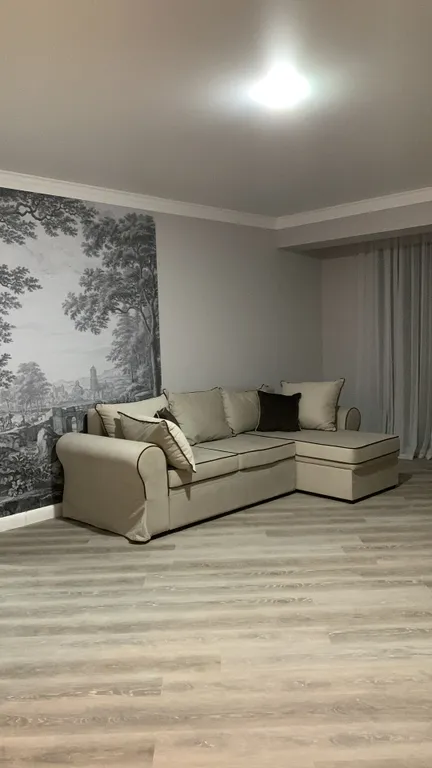 Уютная квартира рядом с центром города