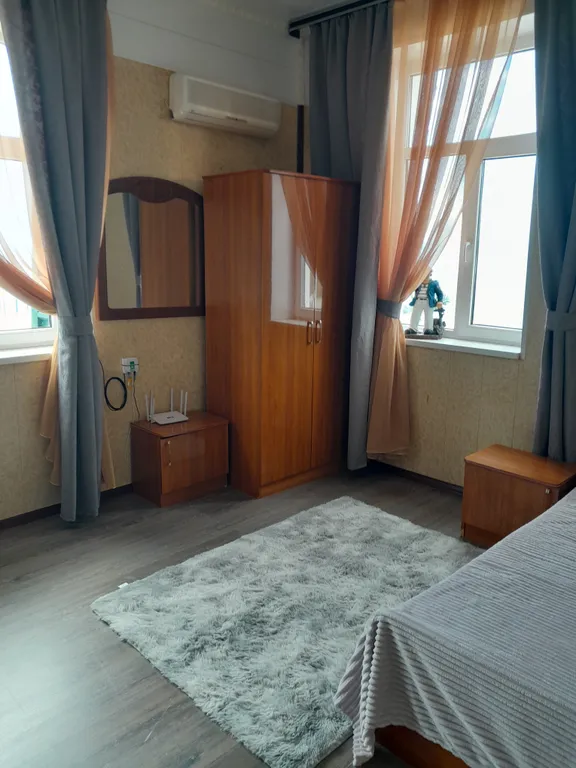 Уютная квартира на берегу моря