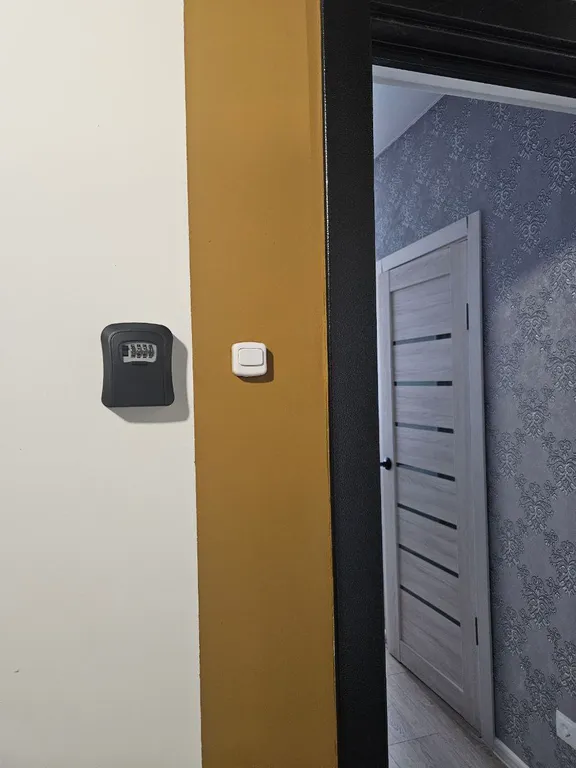 Уютная студия в ЖК Красное Яблоко