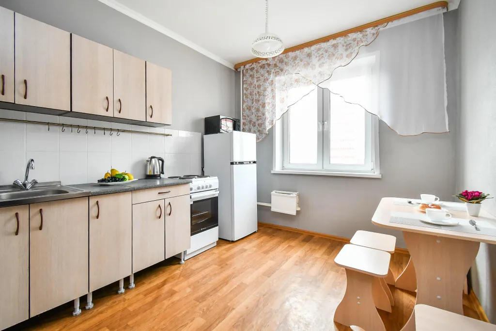 Квартира Квартира Покров Sky — Красноярск