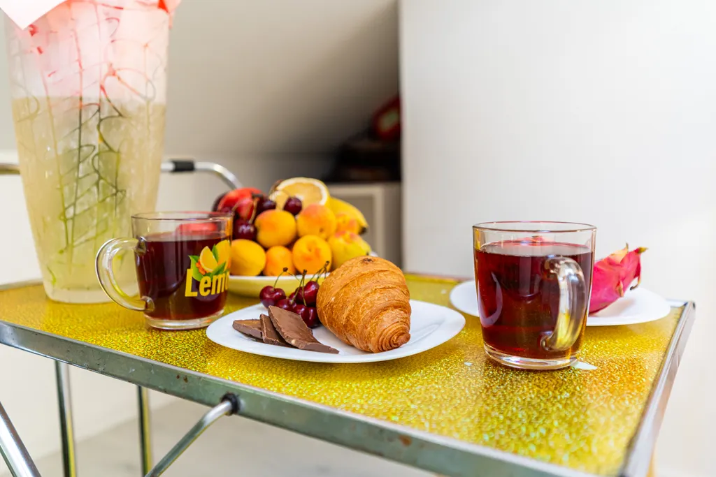 Стильная квартира-студия в жк прованс