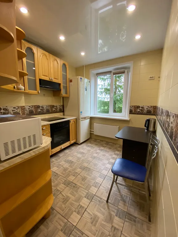 Отличная квартира