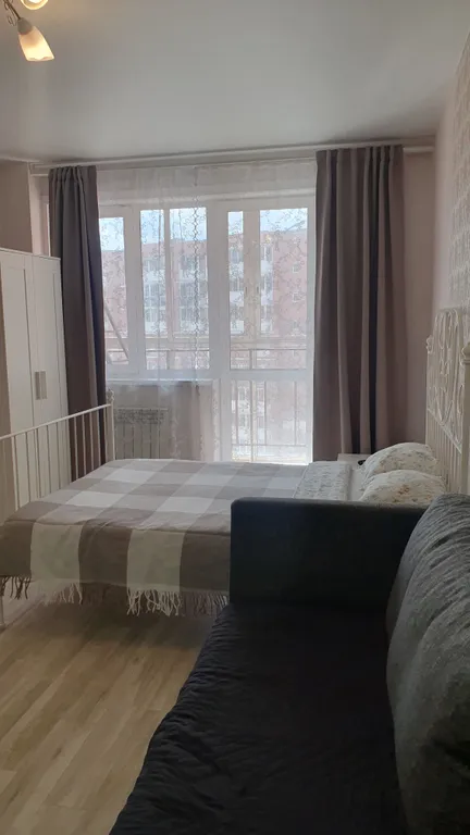 Квартира Квартира-студия в 5 минутах от Аэропорта — Иркутск