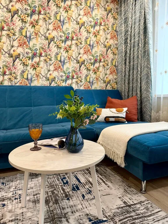 Новая квартира