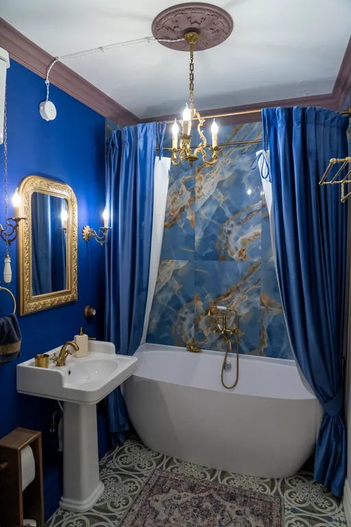 Апартаменты Строганов