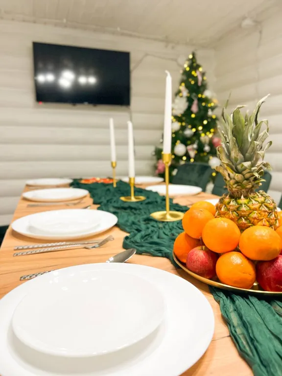 Дом с видом на реку