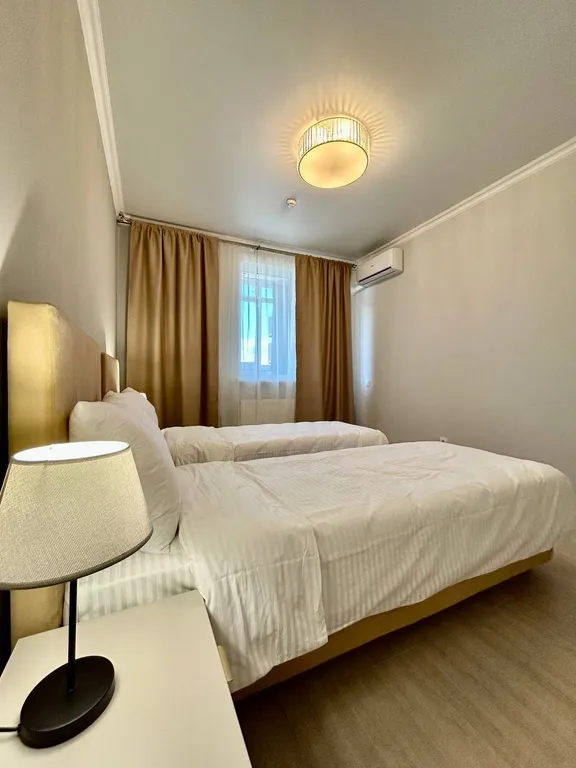 Квартира 2-комнатная Квартира — Анапа