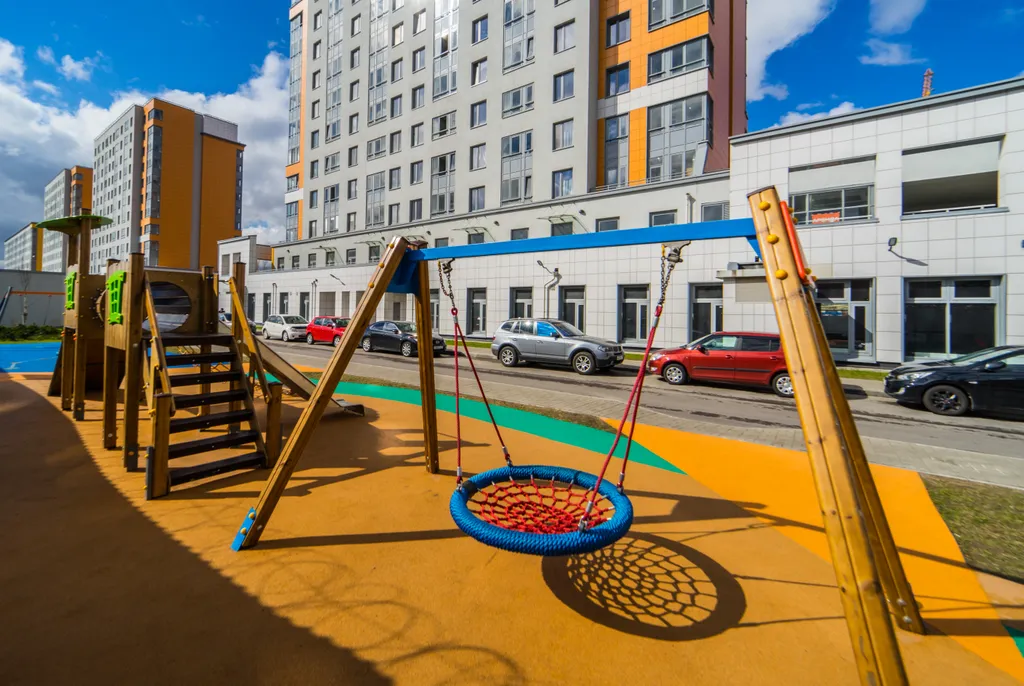 Квартира Квартира Anna’s Apartment — Санкт-Петербург