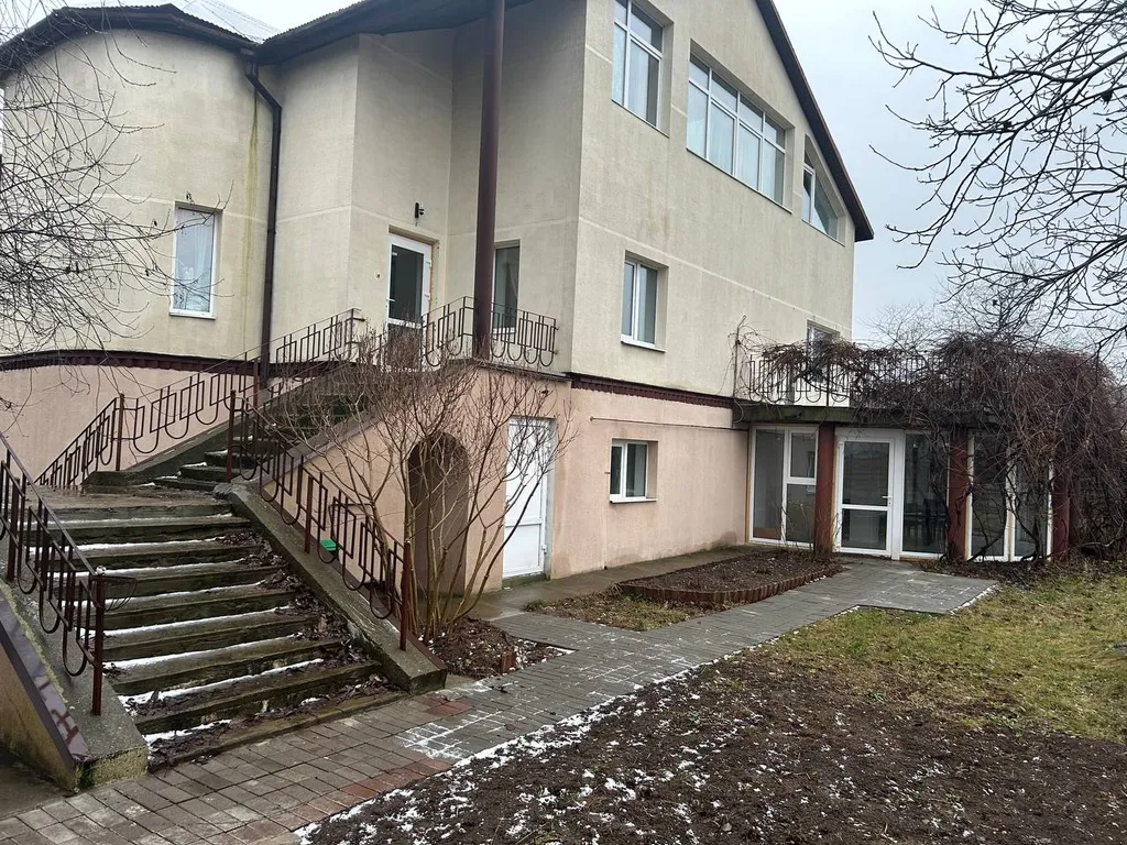 Домик всех влюбленных