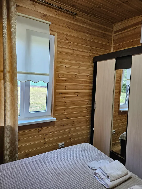 Коттедж Дом для вашего комфорта — Теберда