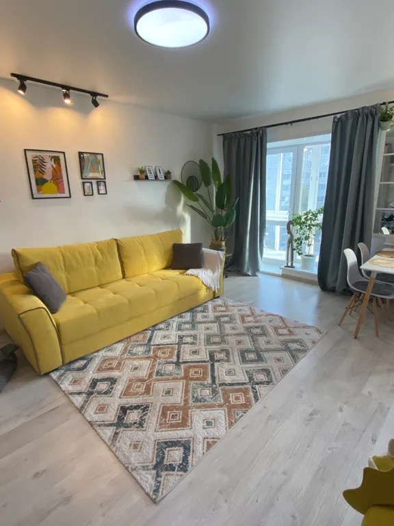 Уютный апартамент в центре города