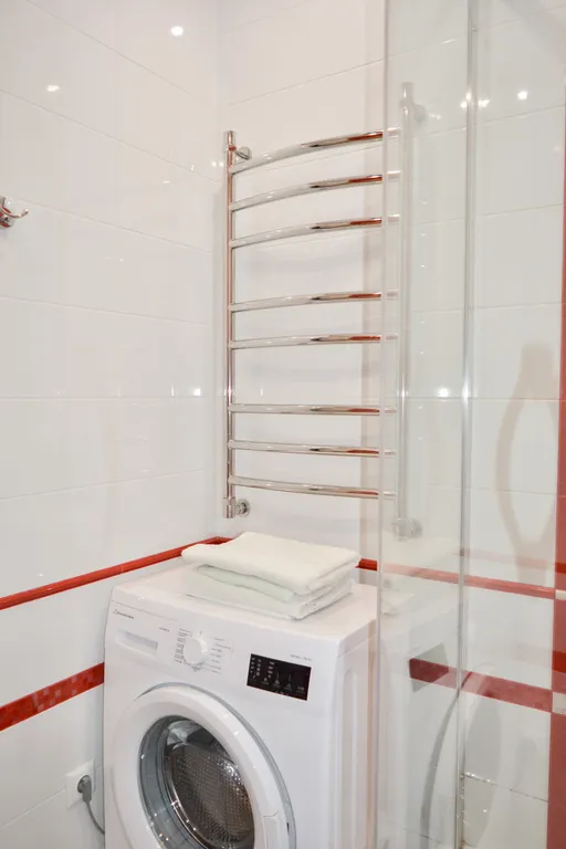 Квартира с дизайнерским ремонтом на заливе с видом