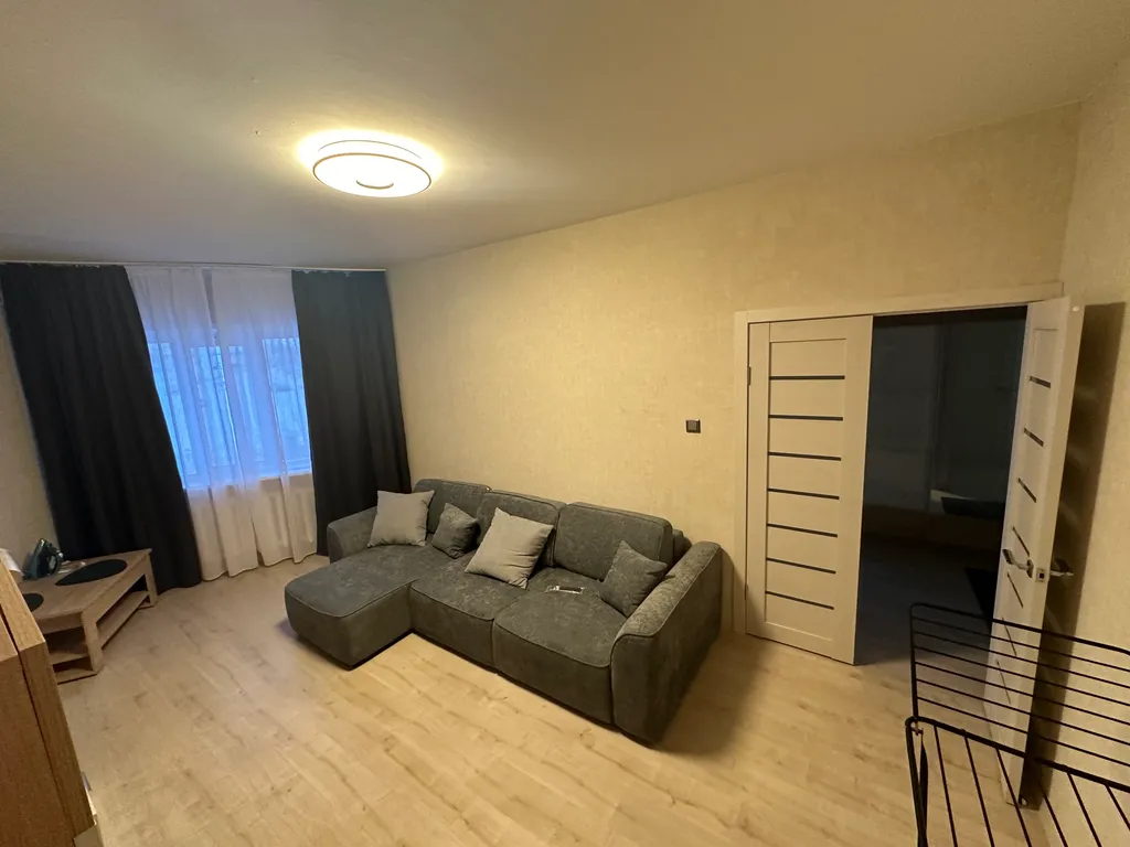 2-к Апартаменты возле горнолыжного склона Большой Вудъявр в Кировске