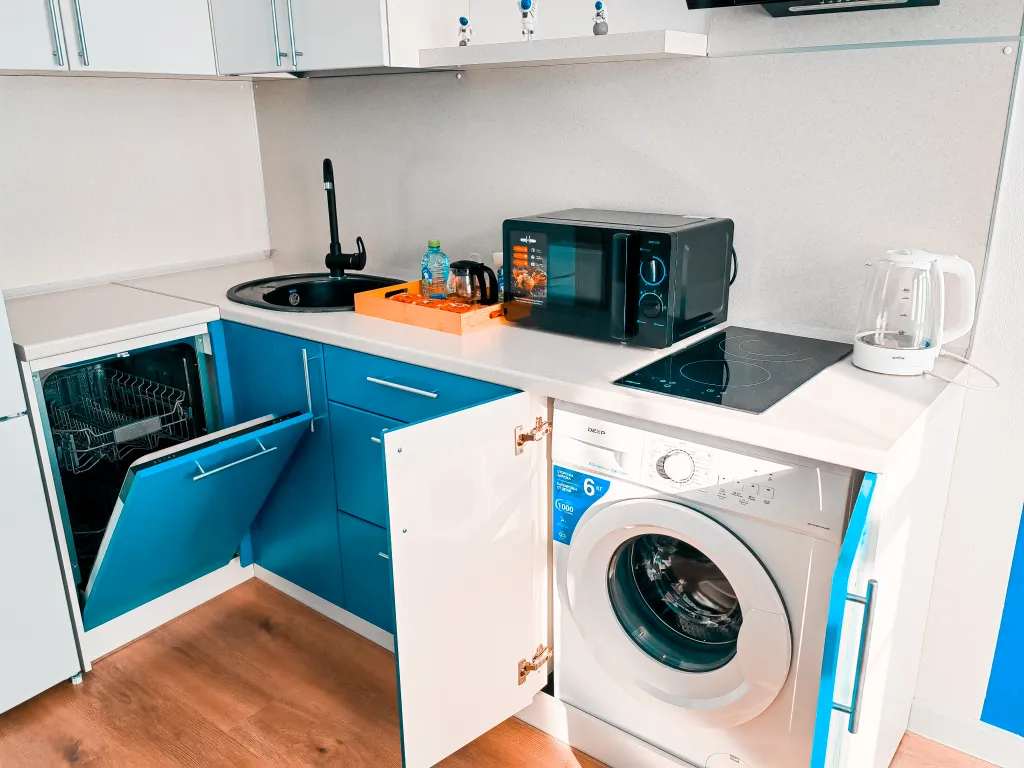 Студия в сердце города