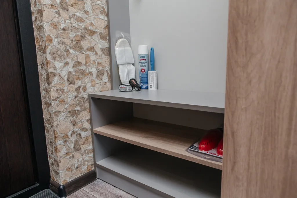 Апартаменты по пути к горам