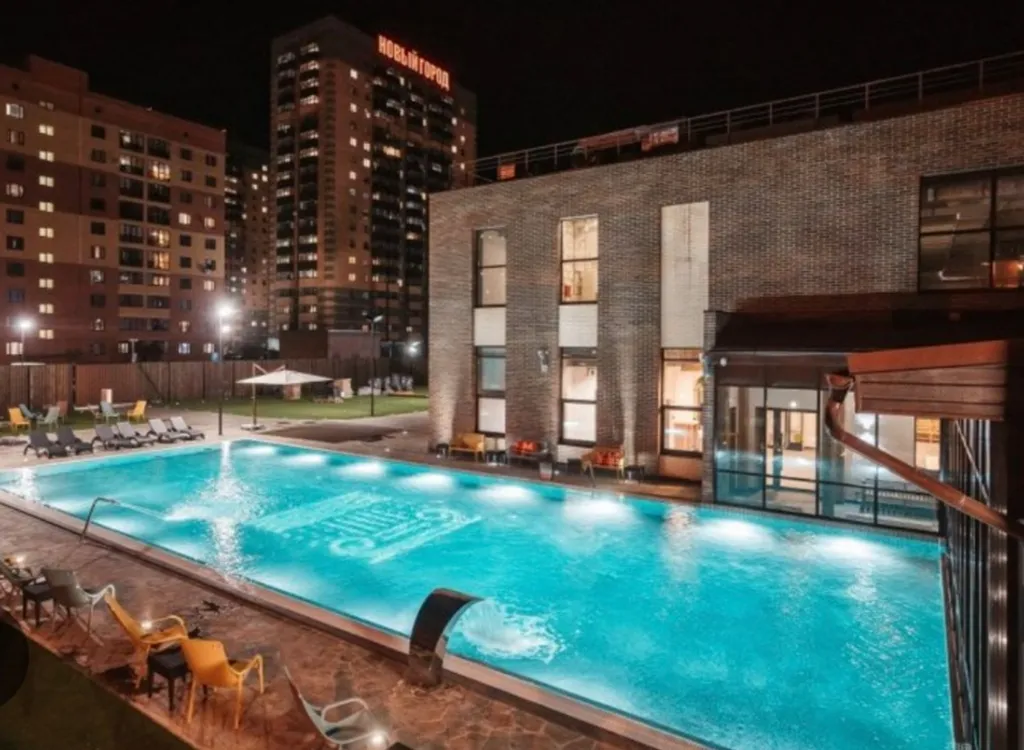 Стильная и уютная квартира