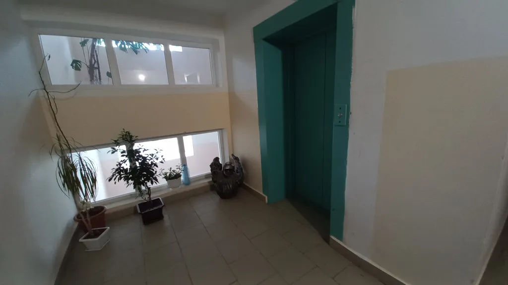 Просторная квартира в доме комфорт-класса