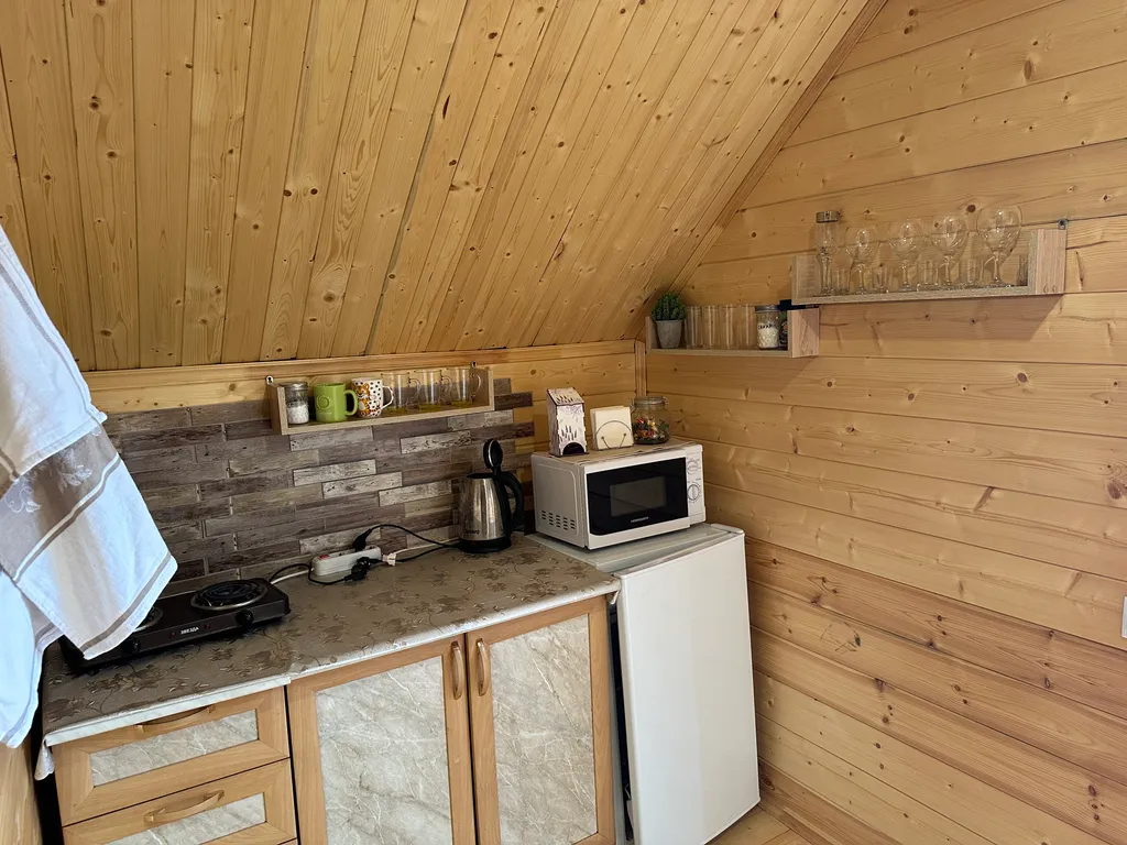 В гостях у Магомеда