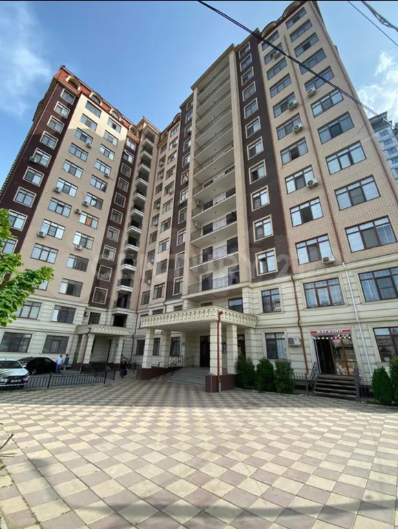 Квартира Уютная квартира — Махачкала