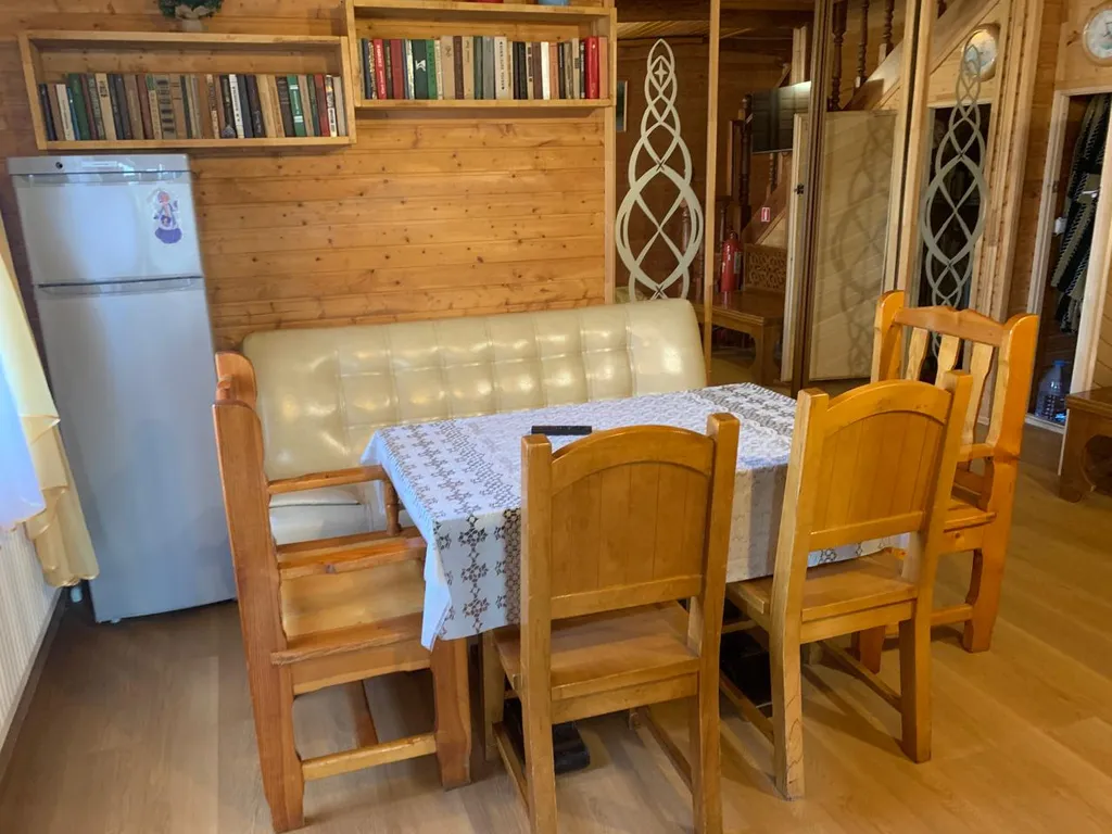 Гостевой дом на берегу Волги