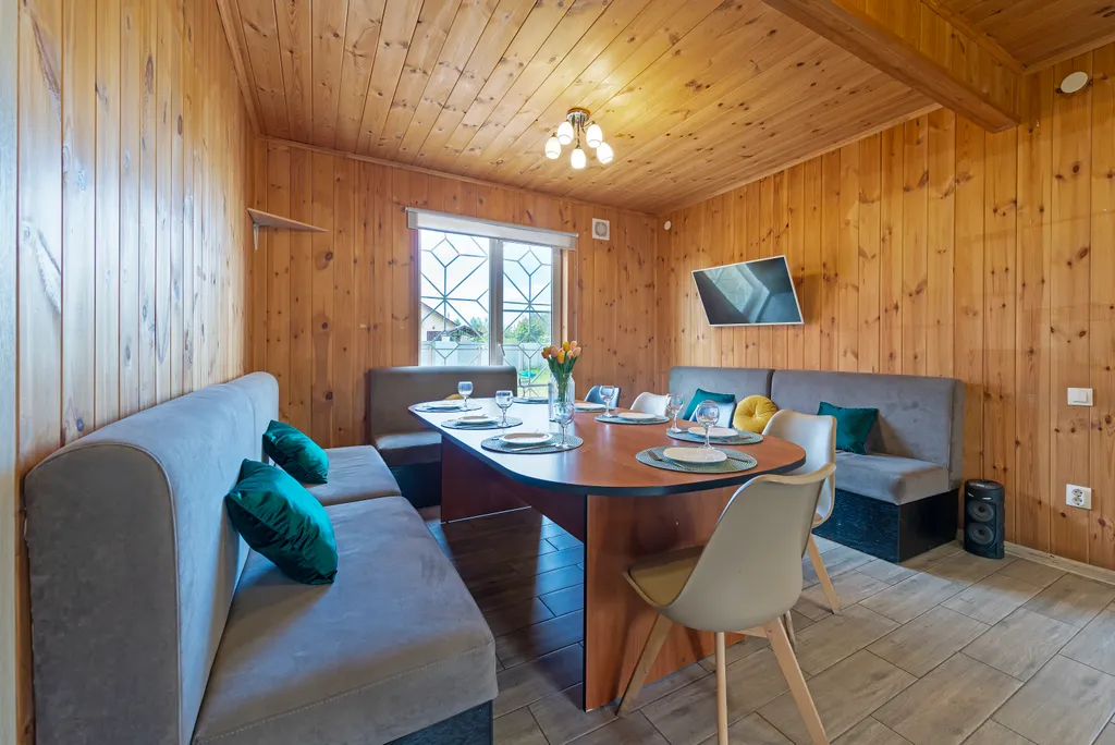 Коттедж Коттедж на Ладожском озере — Морье