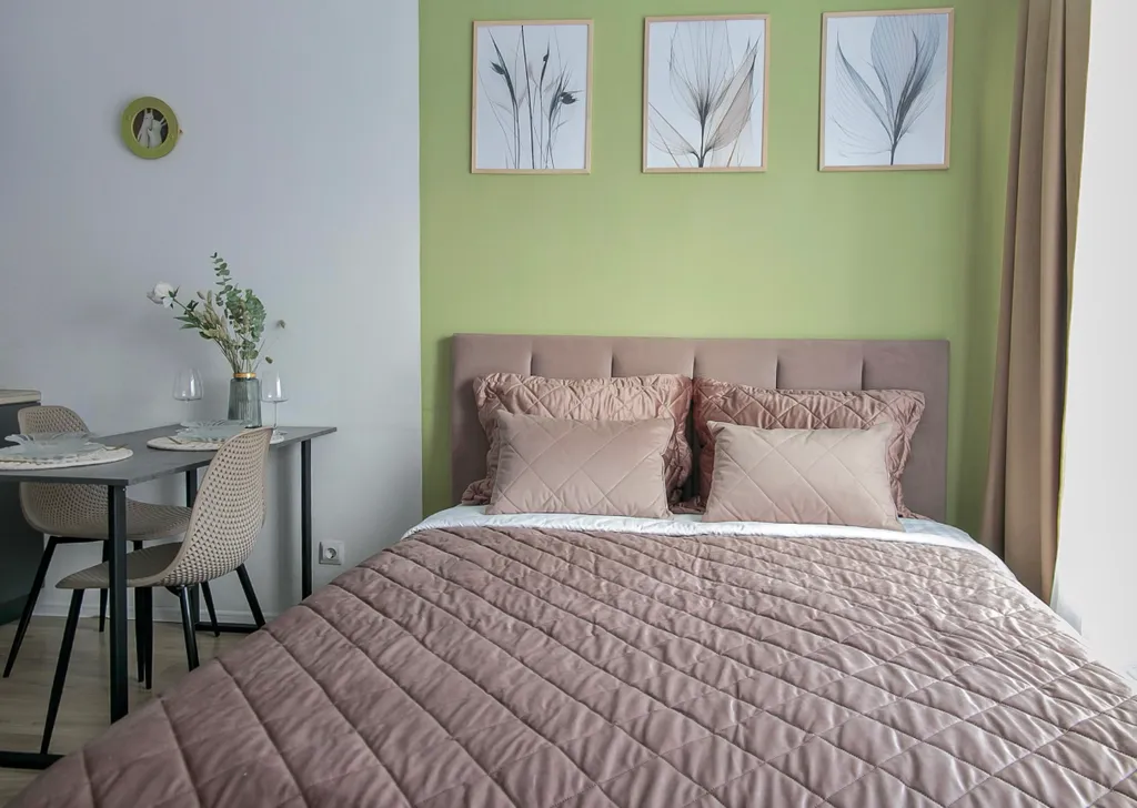 Уютная студия у метро Филатов луг