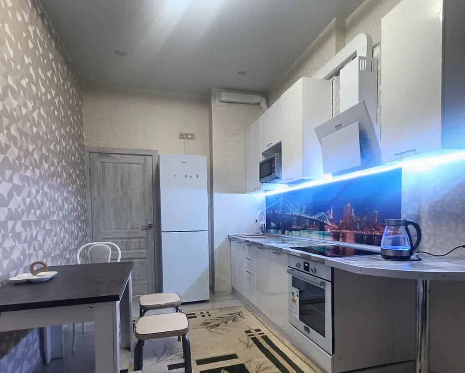 Квартира Квартира около Заельцовского парка — Новосибирск