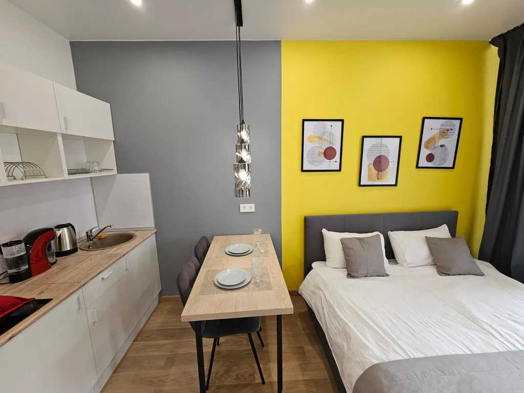 1-комнатная Квартира