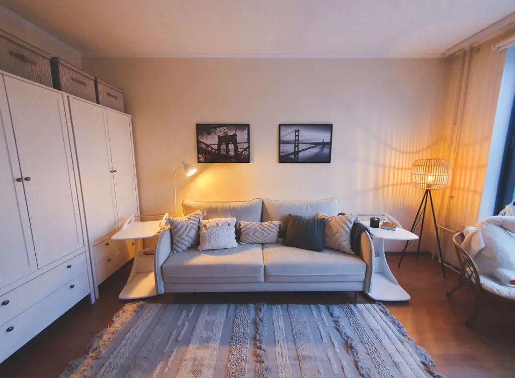 Уютная квартира в центре