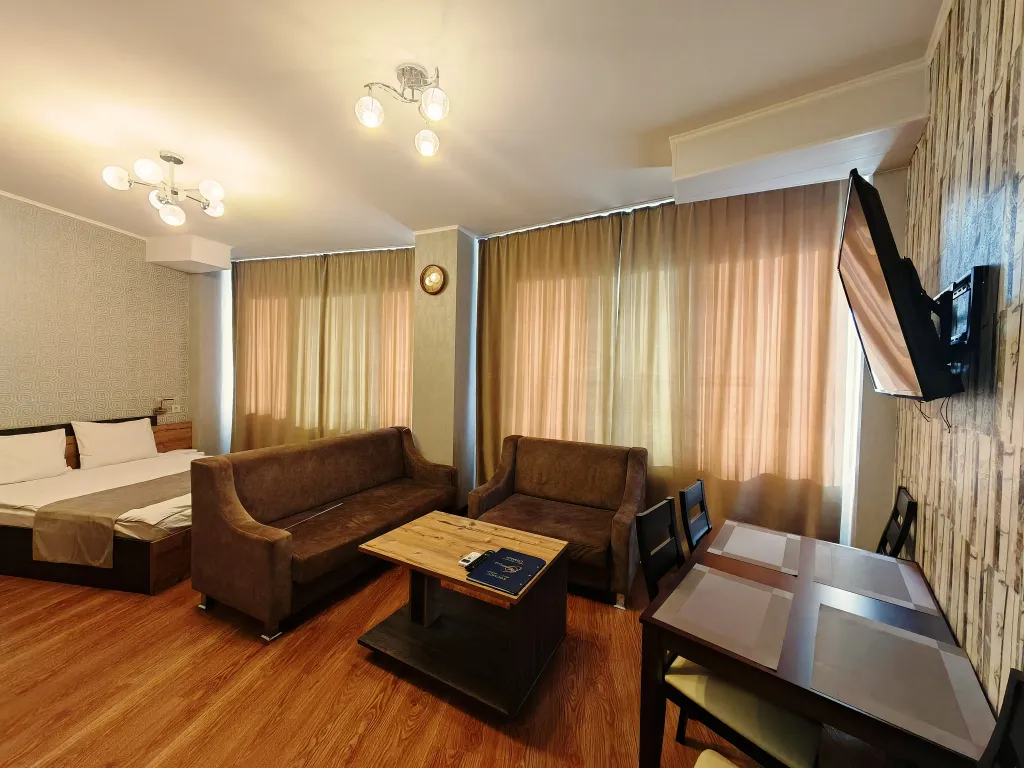 1-комнатная Квартира — аренда посуточно в Белгород