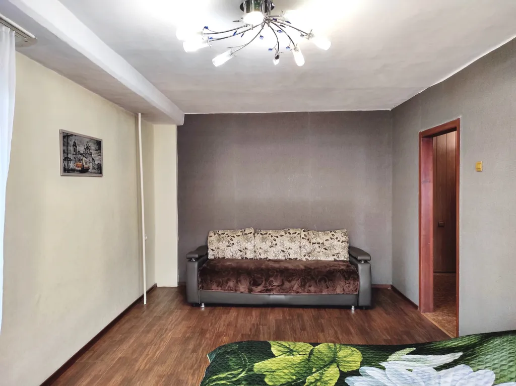 Квартира 1-комнатная Квартира — Красноярск