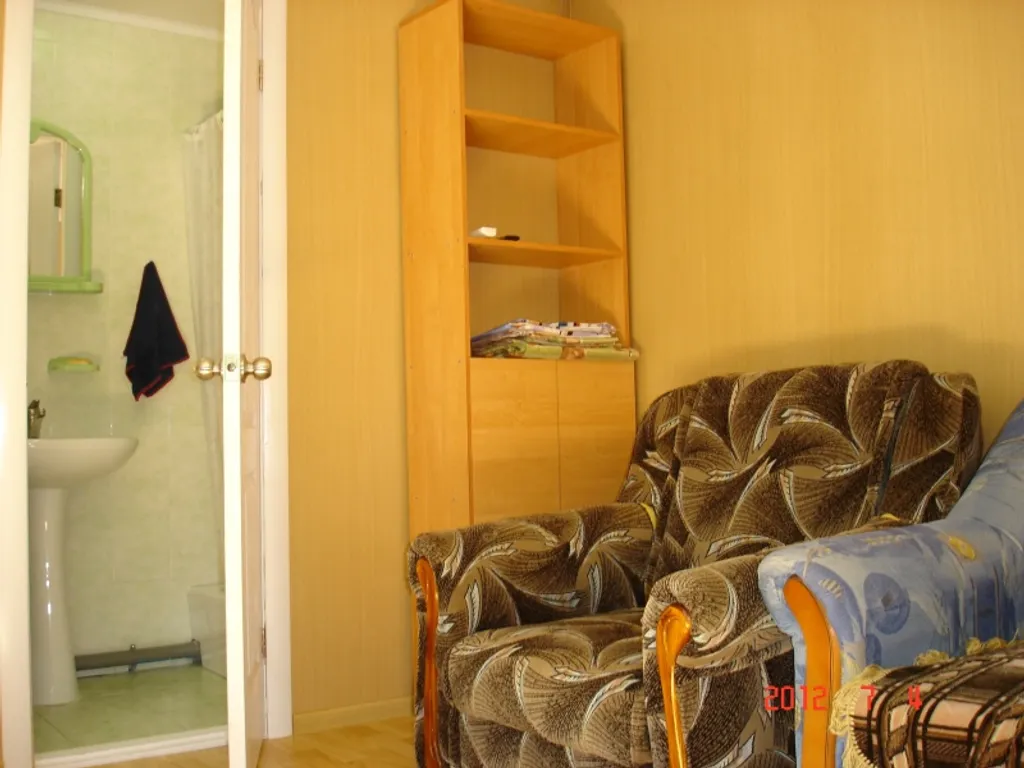 Квартира Жилье на Северной стороне — аренда посуточно в Севастополь