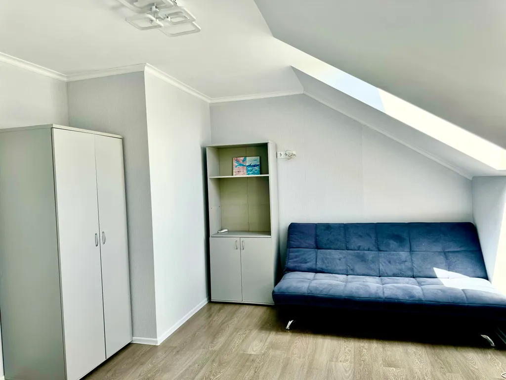 Просторные и комфортные апартаменты на море в дали от шума в Бетте