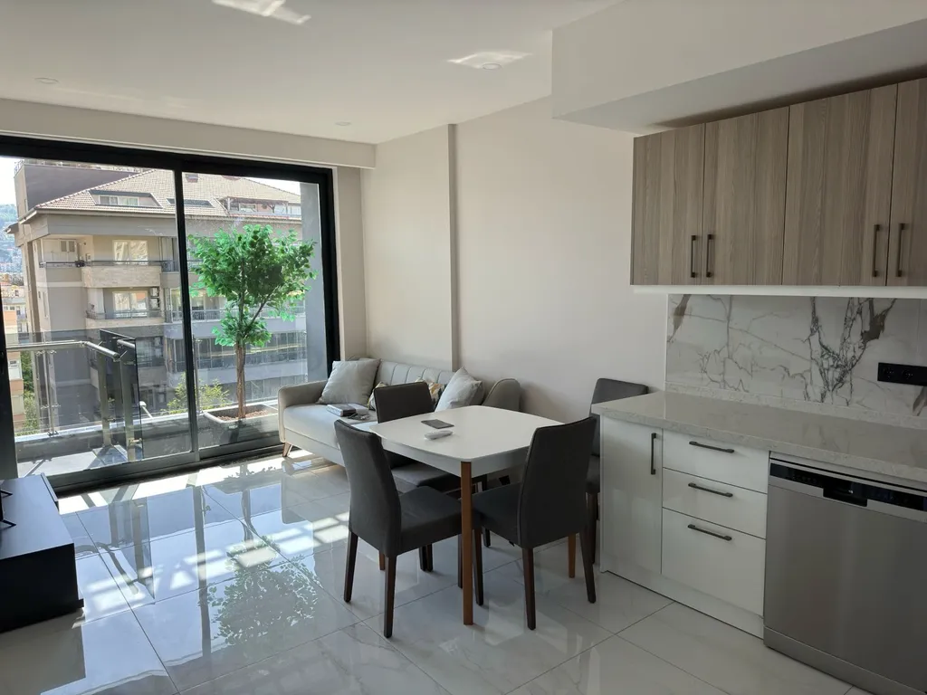 Клеопатра - квартира в 5 минутах от пляжа — аренда посуточно в Аланья