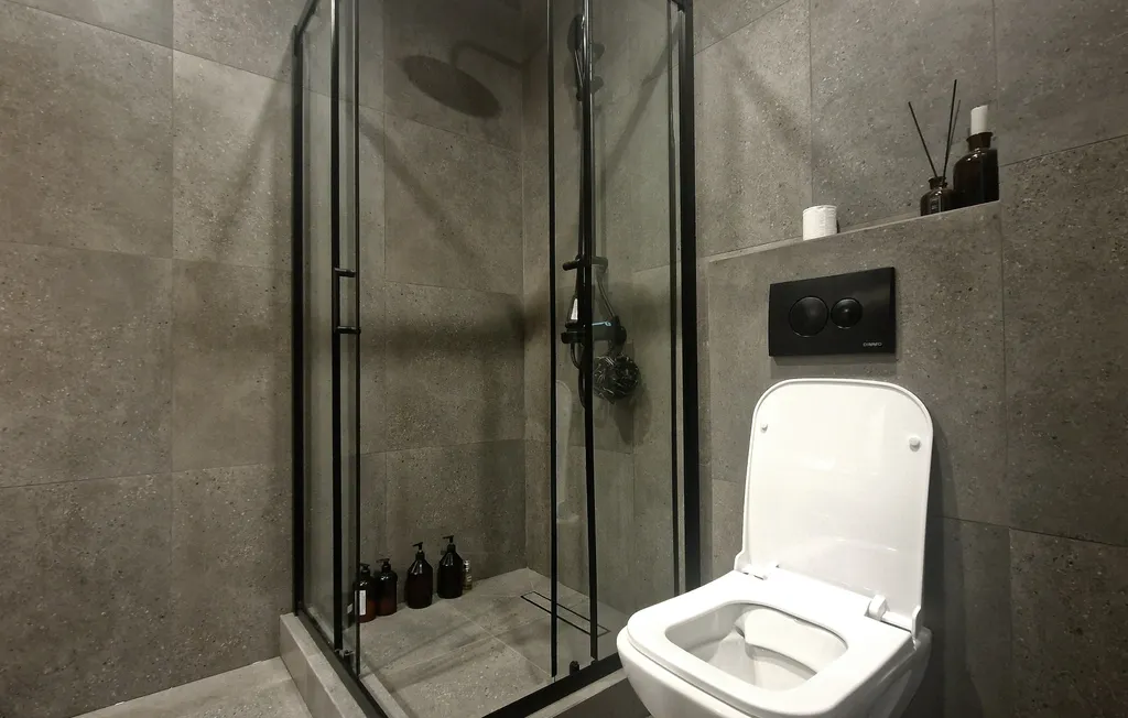 Тихая квартира в центре города