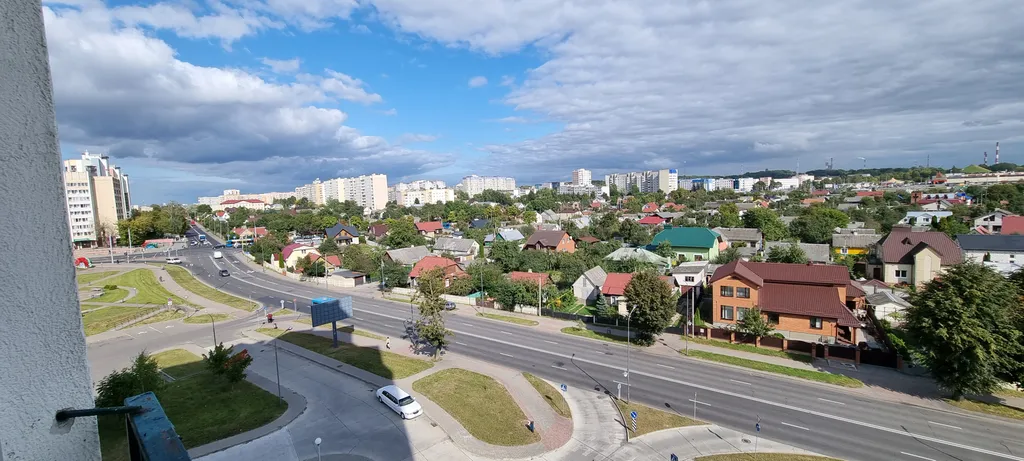 Комфортабельные апартаменты рядом с центром