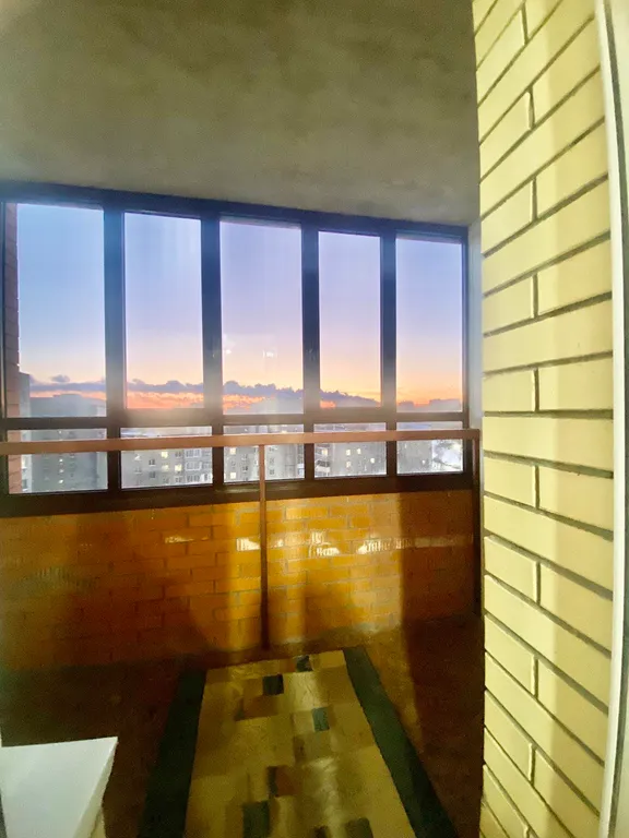 Новая просторная 1-комнатная квартира