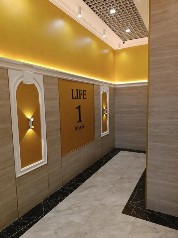 Уютная чистая квартира в новом доме и микрорайоне