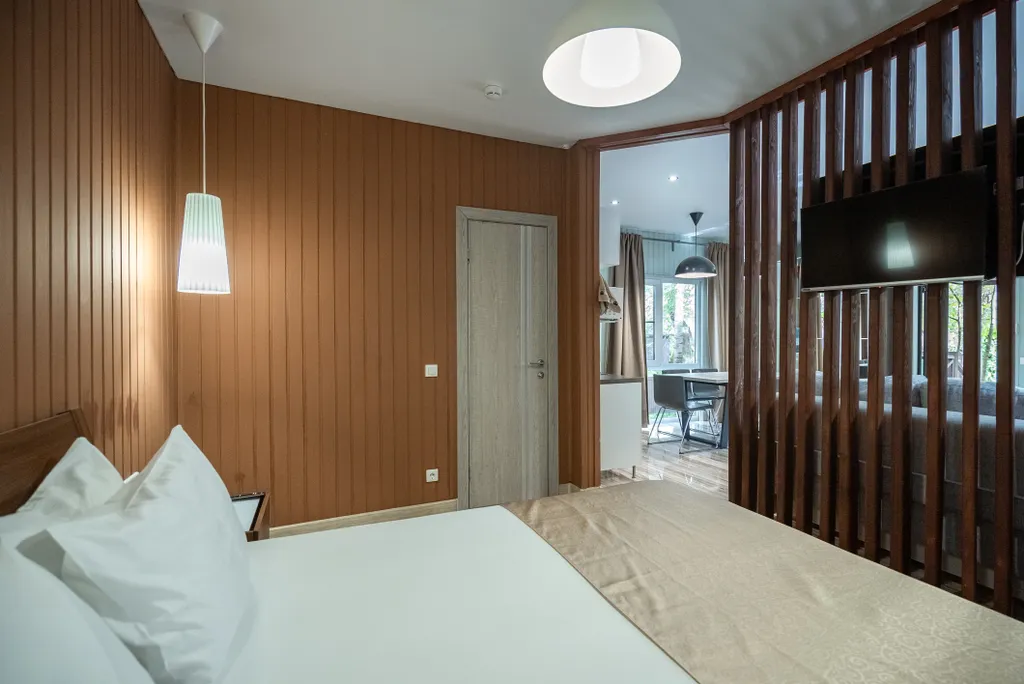 1-комнатный Дом