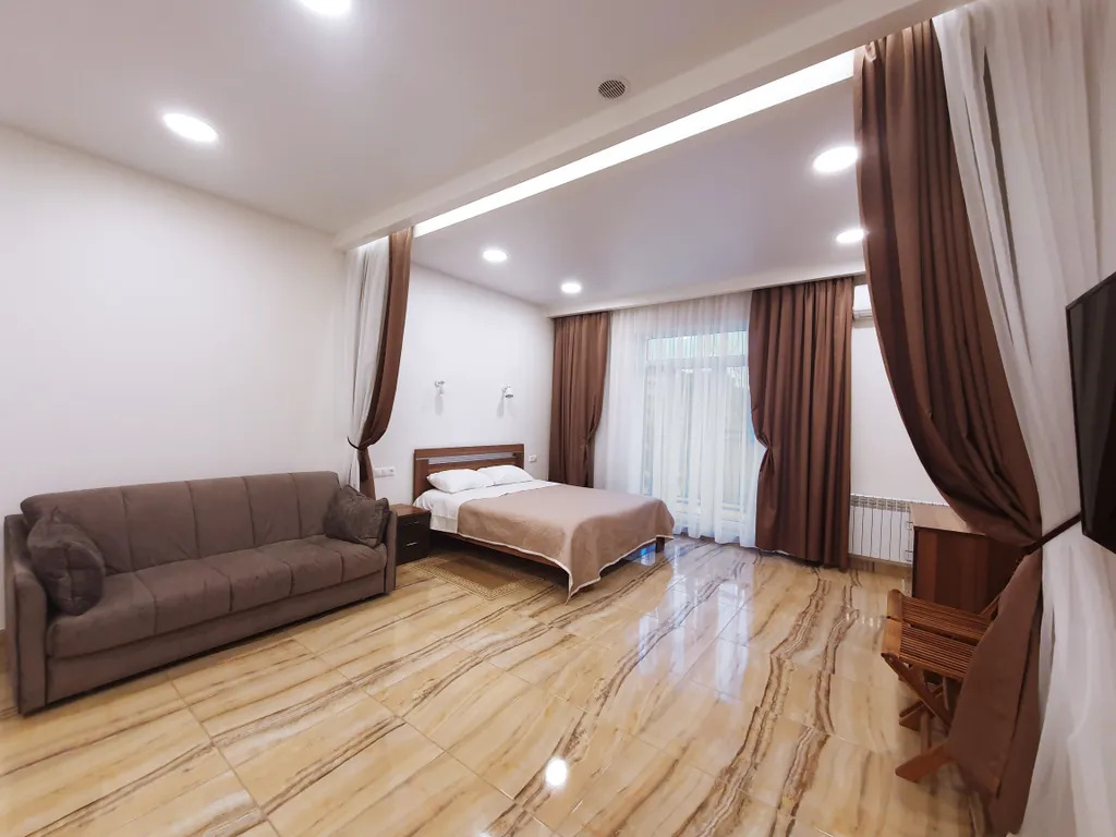 Квартира Апартаменты у моря в центре — Светлогорск