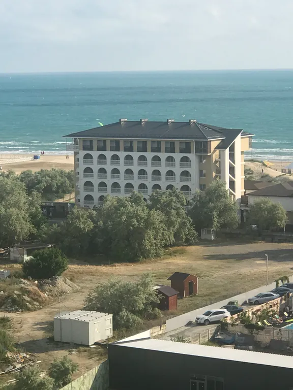 Квартира Апартаменты с видом на море — Анапа