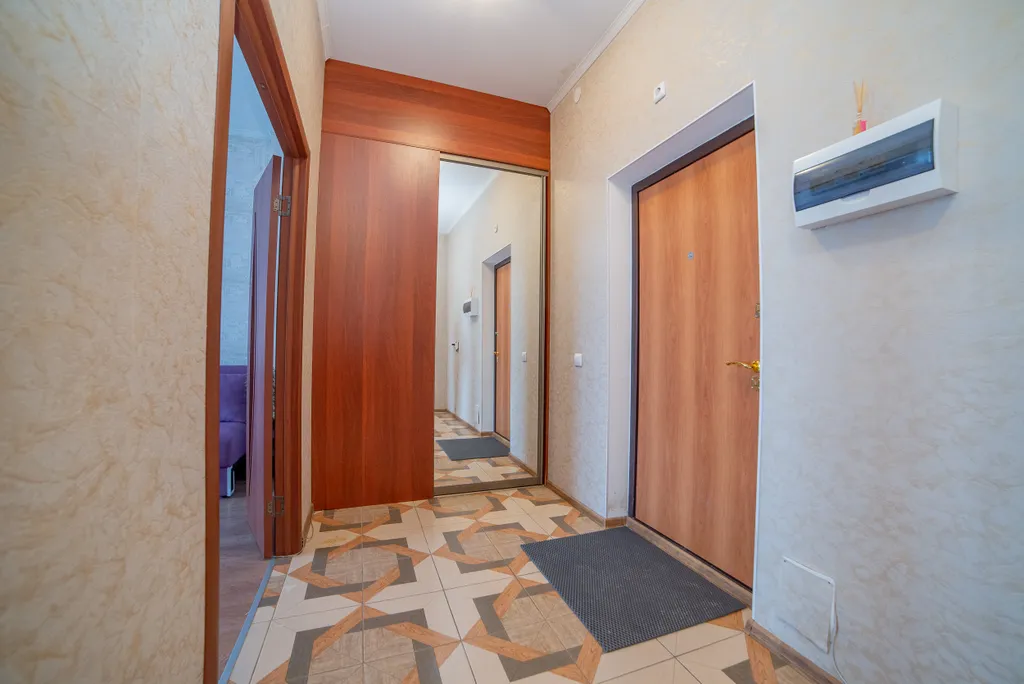 Квартира Квартира Вишня в ликёре — Екатеринбург