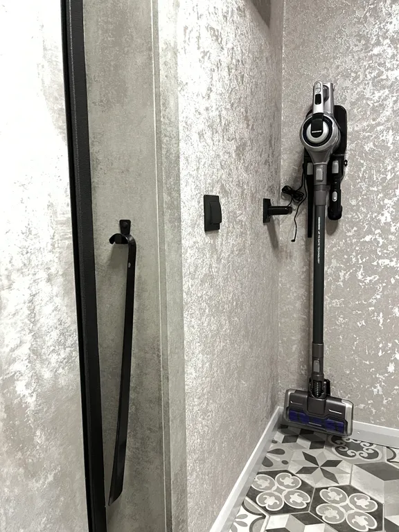 Апартамент с дизайнерским ремонтом