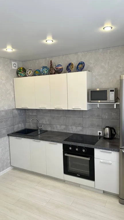 Уютная квартира в отличном районе