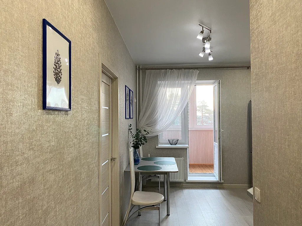 Апартаменты Сосны