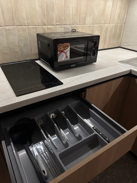 Квартира Квартира Уютная студия в ЖК бизнес класса — Красноярск