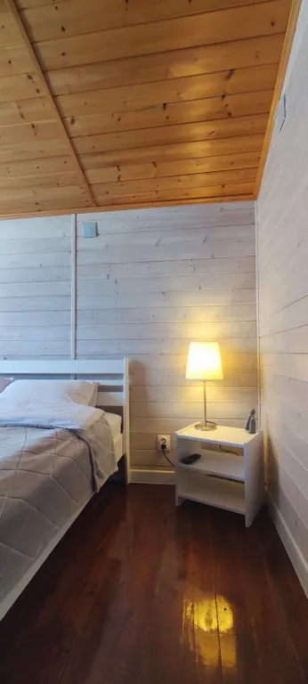 Комфортный дом с сауной