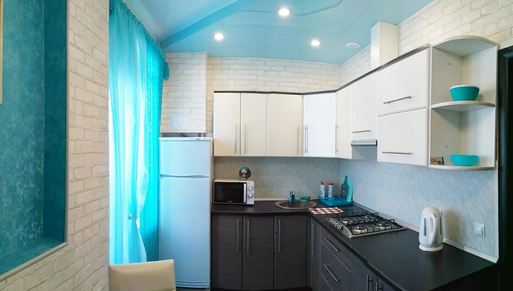 Квартира на набережной